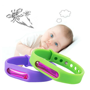Anti-Mosquito Fashion Bracelet