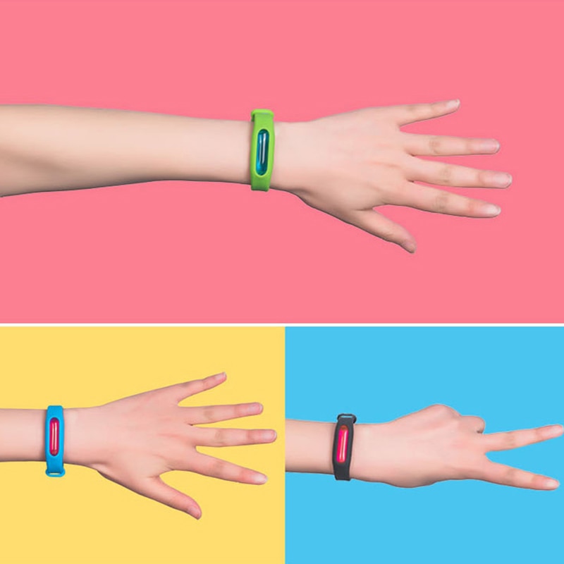 Anti-Mosquito Fashion Bracelet