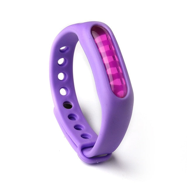 Anti-Mosquito Fashion Bracelet