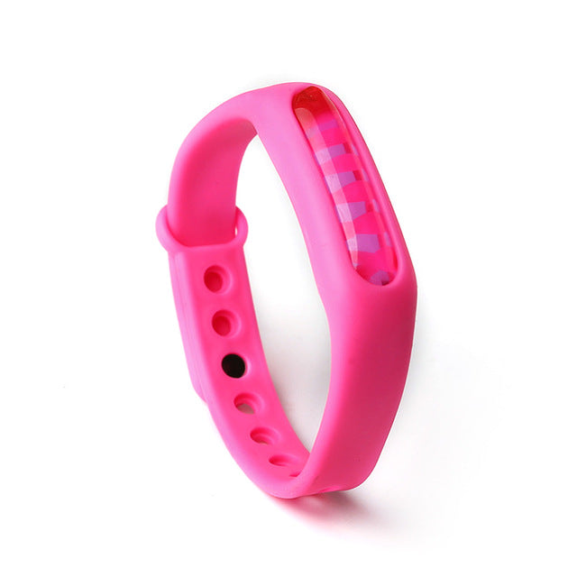 Anti-Mosquito Fashion Bracelet