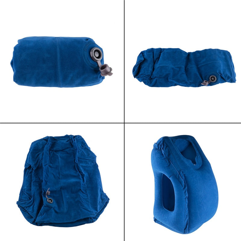Inflatable Innovative Travel Pillow