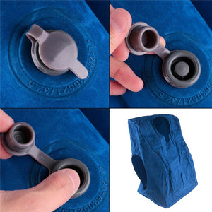 Inflatable Innovative Travel Pillow