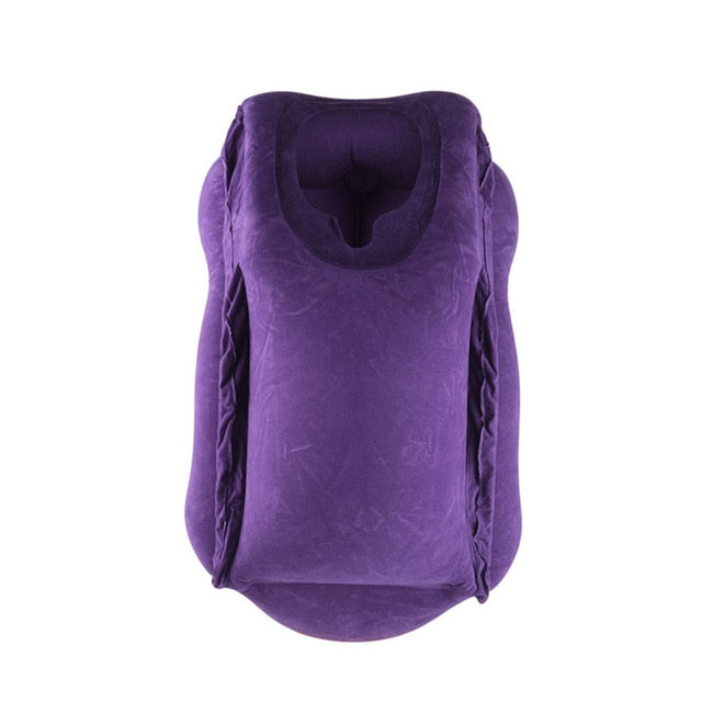 Inflatable Innovative Travel Pillow