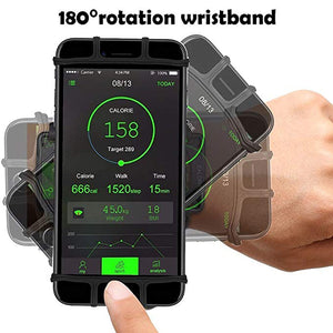 Fit Smartphone Band