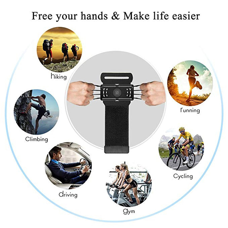 Fit Smartphone Band