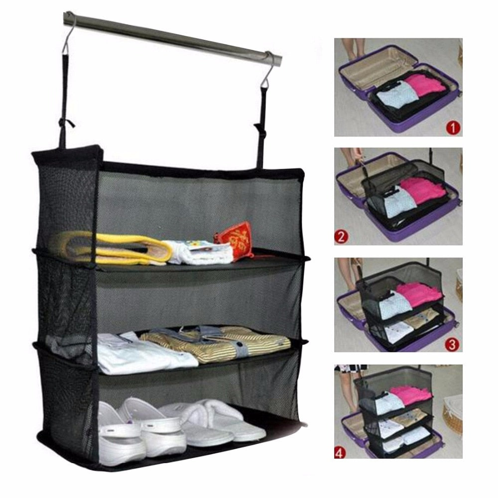 3 Layers Portable Storage Bag