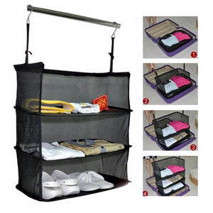 3 Layers Portable Storage Bag