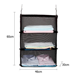 3 Layers Portable Storage Bag