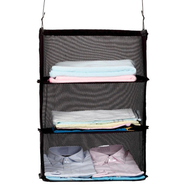 3 Layers Portable Storage Bag