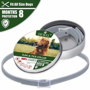 Anti-Flea & Tick Dog Collar
