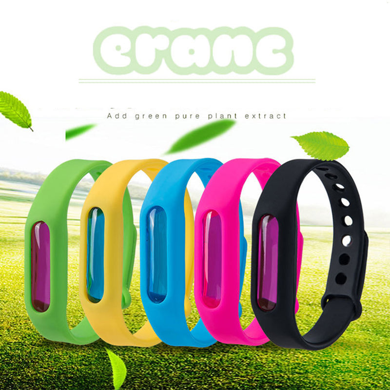 Anti-Mosquito Fashion Bracelet