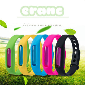 Anti-Mosquito Fashion Bracelet