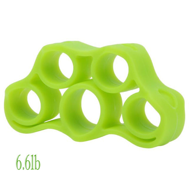 Finger Resistance Bands