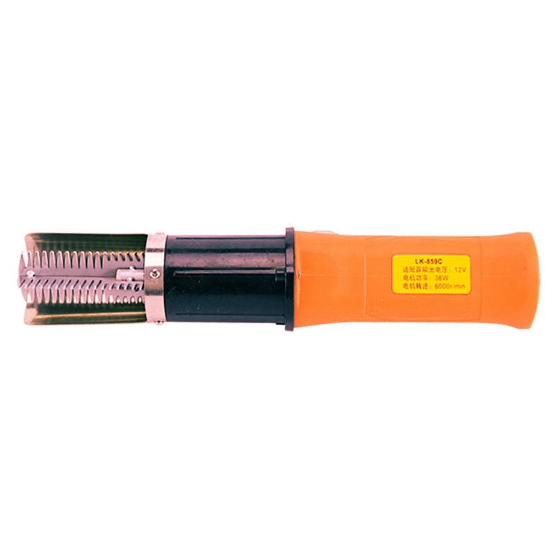Electric Fish Scaler