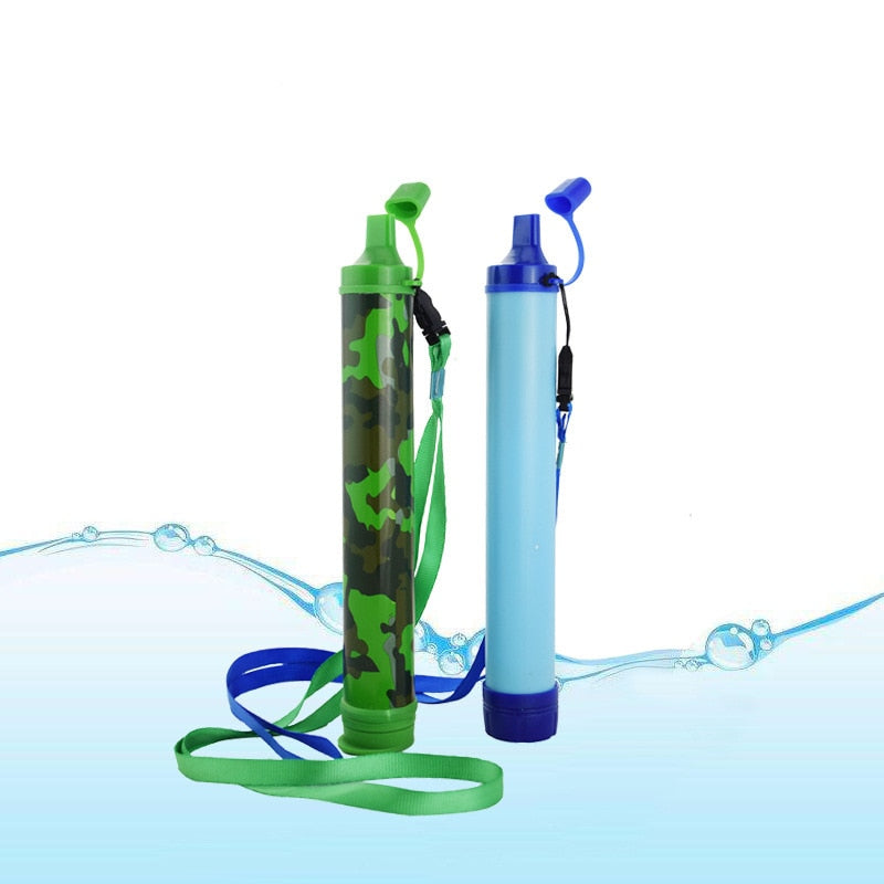 Survival Water Filter Purifier