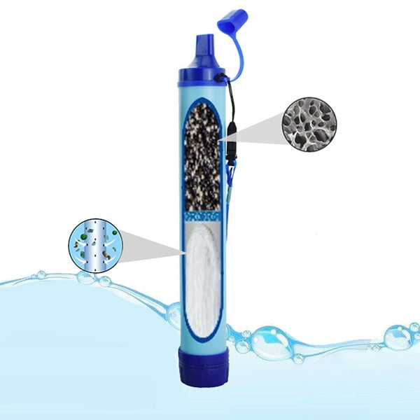 Survival Water Filter Purifier