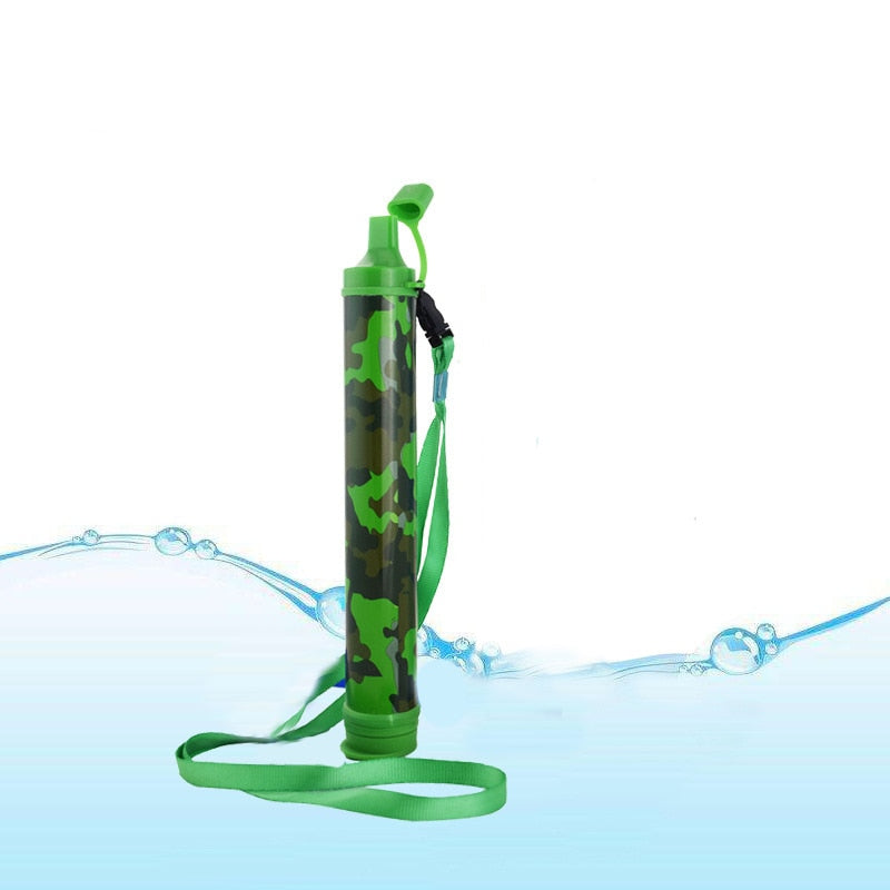 Survival Water Filter Purifier