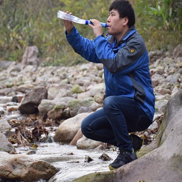 Survival Water Filter Purifier