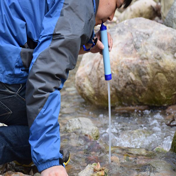 Survival Water Filter Purifier