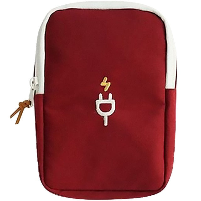 Portable Cable Digital Bag