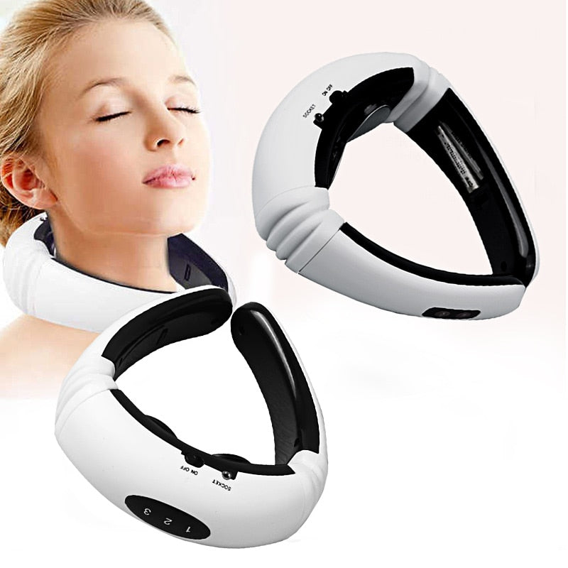 Electric Max Relaxation Neck Massager