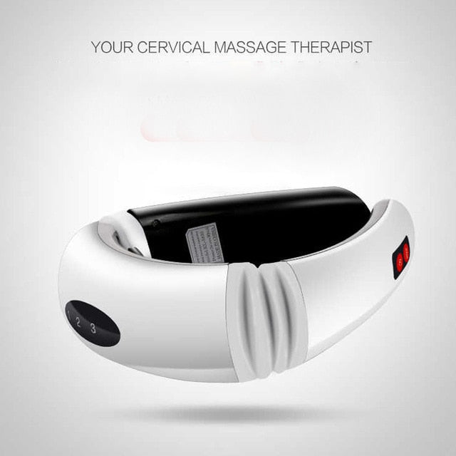 Electric Max Relaxation Neck Massager
