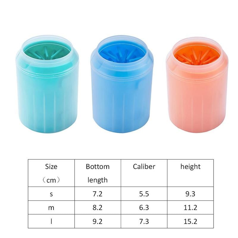 Quickwash Paw Cleaner