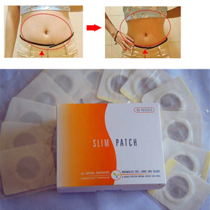 Magnetic Abdominal Slimming Patch