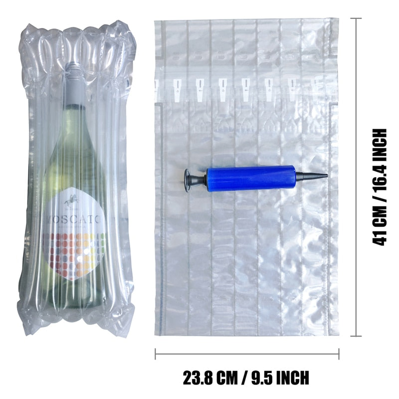 Glass Bottle Inflatable Protector