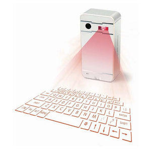 Bluetooth Laser Keyboard
