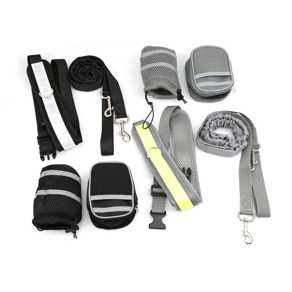 Pet Jogging Hands Free Leash
