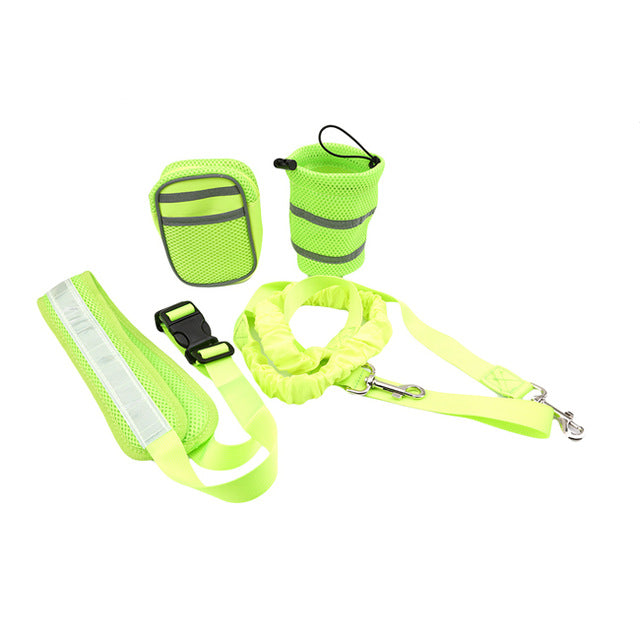 Pet Jogging Hands Free Leash