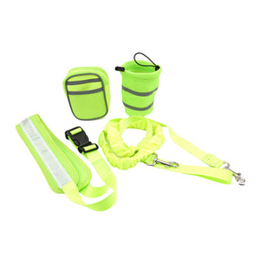 Pet Jogging Hands Free Leash