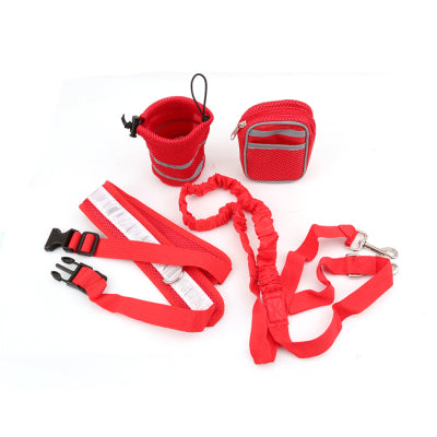 Pet Jogging Hands Free Leash