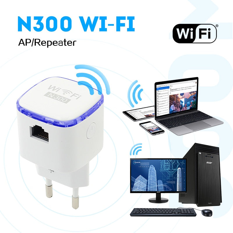 Travel Wifi Range Extender