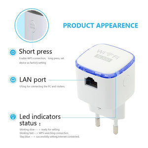 Travel Wifi Range Extender