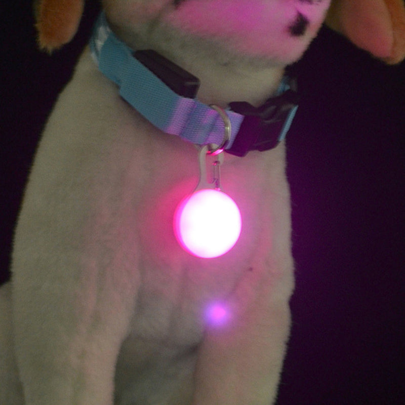 Pet Safety LED Keyring