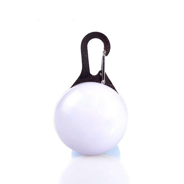 Pet Safety LED Keyring