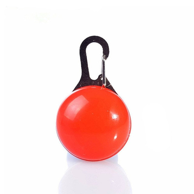 Pet Safety LED Keyring