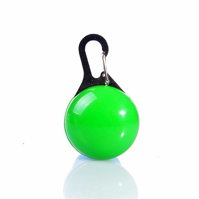Pet Safety LED Keyring