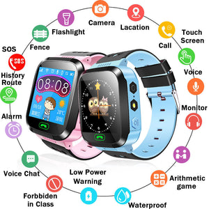 Anti-Lost Child Smart Watch