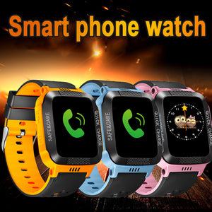 Anti-Lost Child Smart Watch
