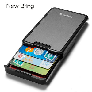 Anti-RFID Carbon Wallet