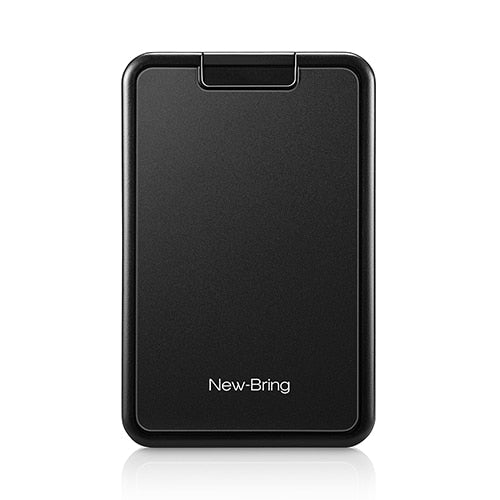 Anti-RFID Carbon Wallet