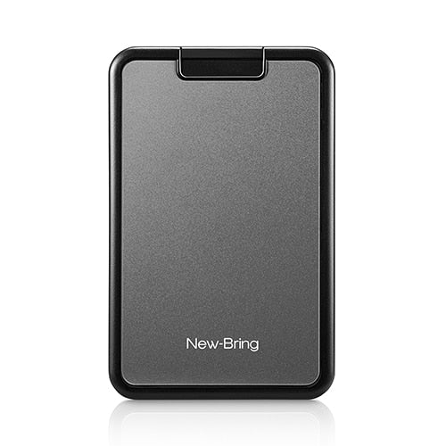 Anti-RFID Carbon Wallet