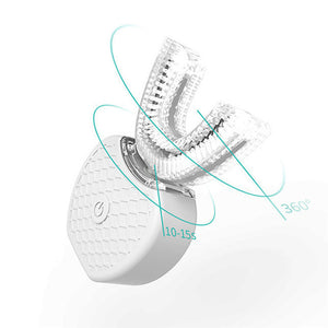 360 Degree Automatic Sonic Toothbrush