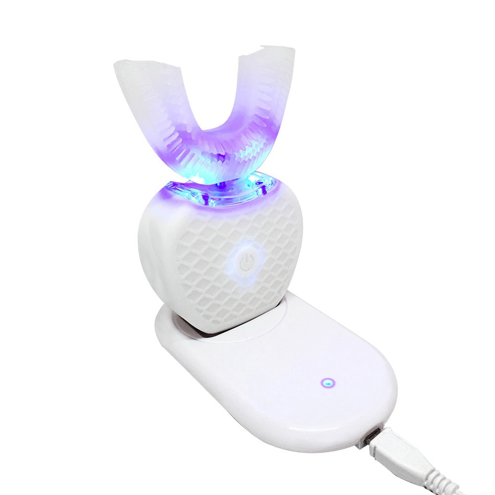 360 Degree Automatic Sonic Toothbrush