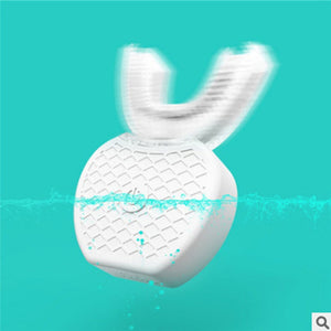 360 Degree Automatic Sonic Toothbrush