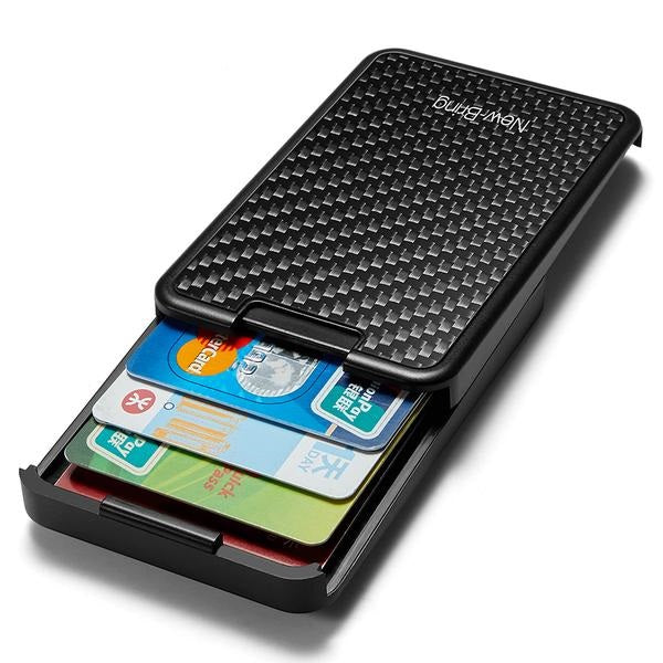 Anti-RFID Carbon Wallet
