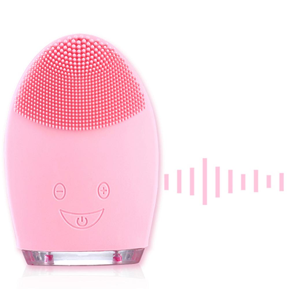 Facial Cleansing Sonic Brush